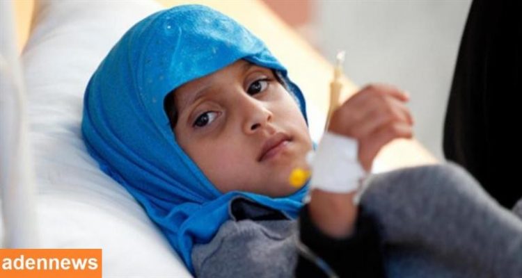عدد وفيات الكوليرا ترتفع إلى 32 حالة في تعز وأكثر من 500 إصابة مؤكدة والوباء في تزايد