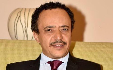 وكيل وزارة اعلام الحكومة الشرعية “نجيب غلاب” يصف المقاومة ضد مليشيات الحوثي بالاجتهاد الخاطئ