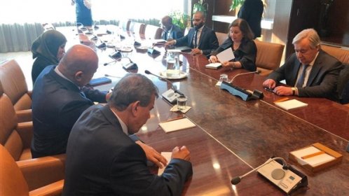 أمين عام الأمم المتحدة: على مجلس الأمن إرسال رسائل قوية للحوثيين لتنفيذ اتفاق الحديدة
