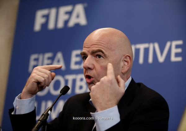 الاتحاد الدولي لكرة القدم يكشف ملامح توزيع مقاعد مونديال 2026