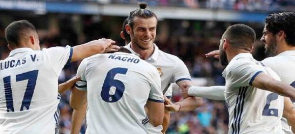 برشلونة يواصل المطاردة والريال يحافظ على صدارة الدوري الاسباني