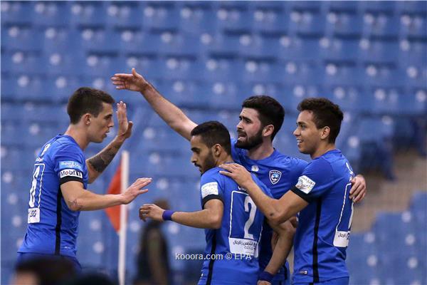 الهلال السعودي يتوج رسمياً بلقب دوري جميل للمحترفين