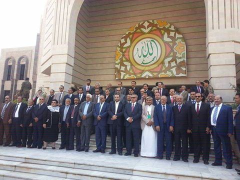 حملة واسعة تنفذها مليشيا الانقلاب لـ”تطهير” حكومتهم من أنصار صالح