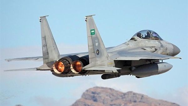 وكالة اجنبية تكشف حقيقة سقوط طائرة للتحالف العربي في اليمن