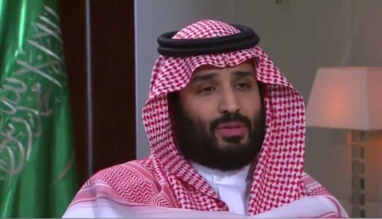 ولي ولي العهد السعودي: الشرعية تسيطر على 85% من الاراضي اليمنية ، والتحالف قادر على اجتثاث ميليشيا الحوثي وصالح في ايام