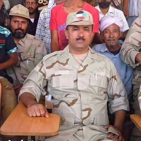 في بيان شديد اللهجة… الشنفرة يكشف علاقة مجلس عيدروس بالحوثي والمخلوع صالح