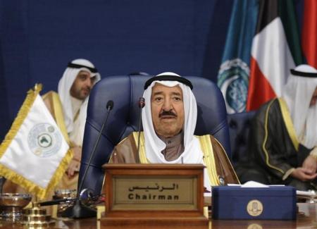 ورد قبل قليل.. أميرالكويت يصدر إعلاناً مفاجئاً بشأن الازمة الخليجية.. ويعرِب عن «شعوره بالمرارة»!