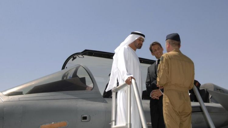 الكشف عنها لاول مرة.. ماذا تعرف عن القاعدة العسكرية الفرنسية بالإمارات؟