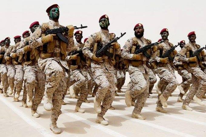السعودية تؤكد جاهزية القوات الملكية بعدن للتصدي لأي تمرد على الحكومة الشرعية