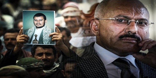 تماسيح الحوثي وثعابين صالح
