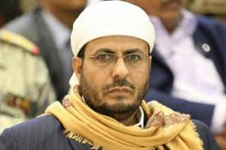 وزير الاوقاف القاضي احمد عطية يكشف عن البديل الوحيد عن الشرعية في اليمن