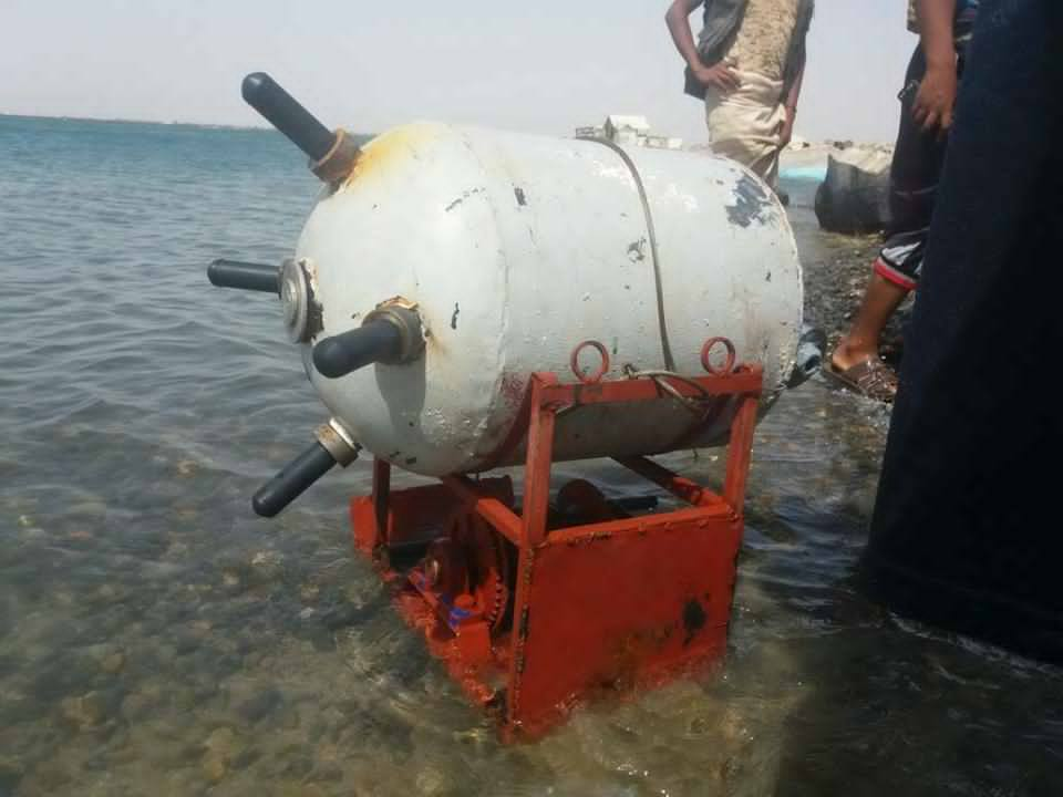 لغم حوثي يفتك بحياة 3 صيادين مصريين في البحر الأحمر