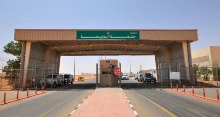 لجنة تحقيق تصل منفذ شرورة