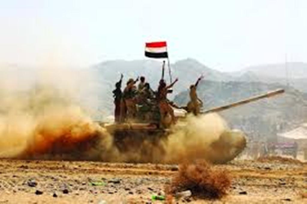 الجيش الوطني يتصدى لهجوم كبير شنته مليشيا الحوثي الانقلابية بجبهات مأرب
