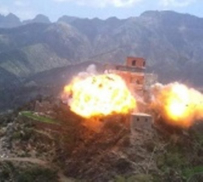 بالاسماء والمهام.. قتلى وأسرى مليشيات الحوثي في مواجهات مع الجيش الوطني بحجة