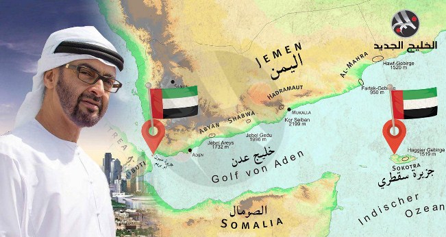 French researcher: UAE seeks to control the southern areas of Yemen