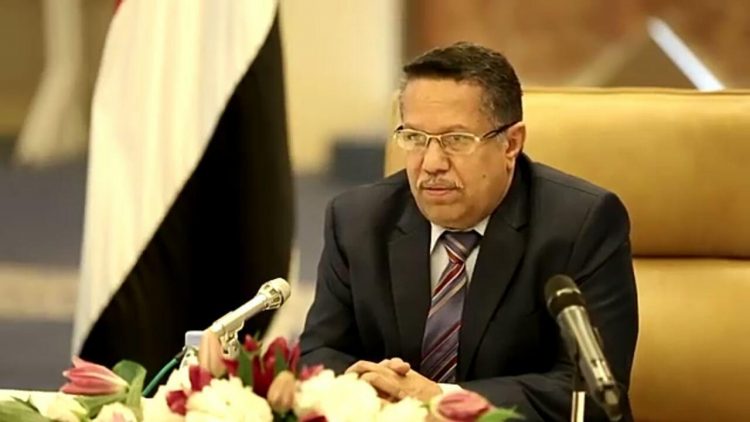 بن دغر: الدفاع عن العند يبدأ من مران ومن أراد الاستقرار في عدن عليه بصنعاء