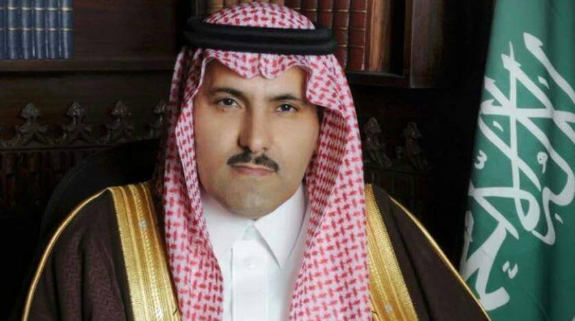 السفير السعودي: مليشيا الحوثي استخدمت حجج واهية لتسقط صنعاء بيد “ايران”