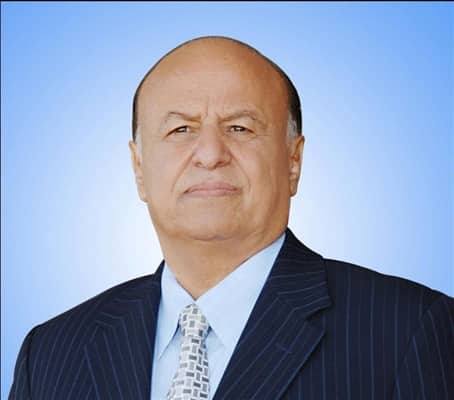 رئيس الجمهورية يعزي باستشهاد نجل محافظ محافظة الجوف أمين العكيمي