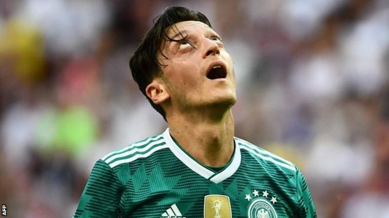 مفاجأة مونديال روسيا 2018.. المانيا تخرج على يد كوريا الجنوبية والمكسيك والسويد في الدور الثاني