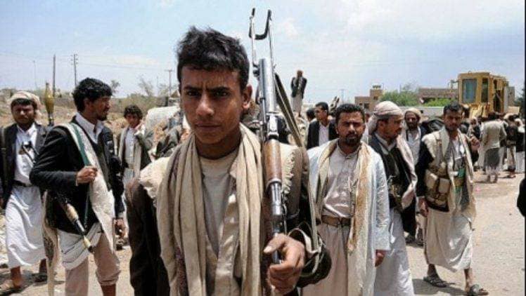 Spokesman of houthi rebels calls group fighters to carry arms