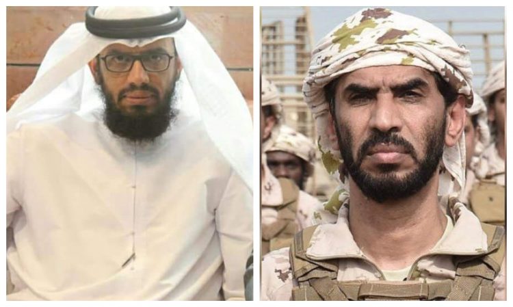 Ben brik likened Emirati leader to Tow of great companions of prophet mohammed