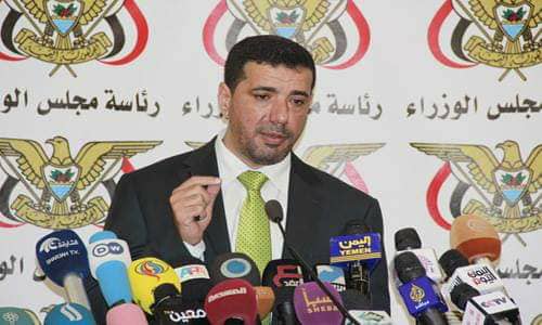 Badi reveals houthi attempts to smuggle some foreign nationality fighters outside Yemen