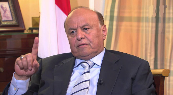 الرئيس يوجه بتعزيز اليقظة العسكرية والبحسني يؤكد ان حضرموت لن تكون الا تحت مظلة الشرعية