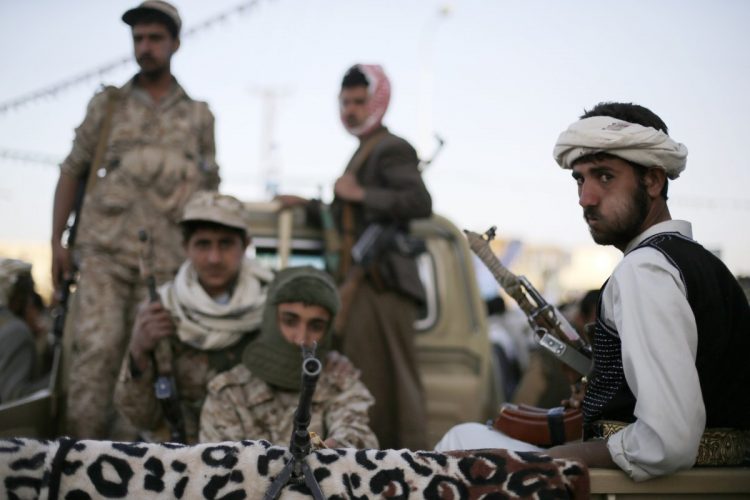 Dhamar: Houthi leader son found dead in street