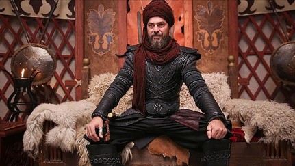 تعرف على تفاصيل المسلسل الجديد لبطل “قيامة أرطغرل”