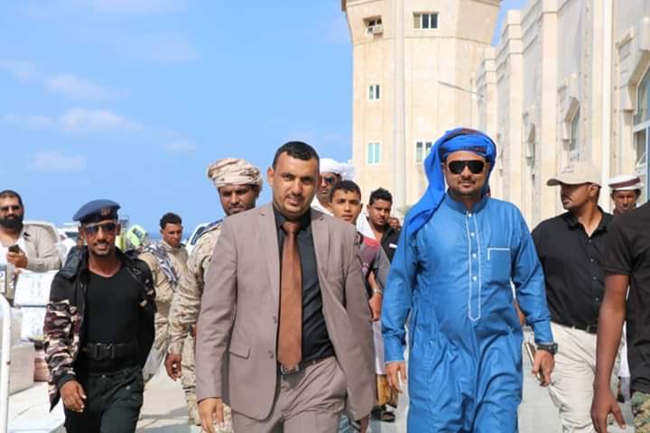 Socotra leadership stops the UAE desperate attempts to control the island