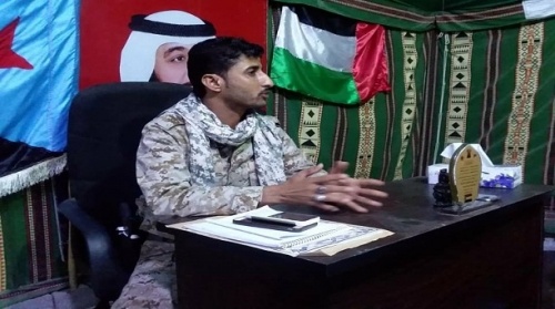 Bakazim tribes called the leadership of Arab Coalition to dismiss UAE-backed leader Al-Buhar