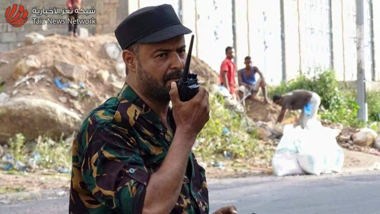 قائد عسكري ينجو من محاولة اغتيال في تعز وأجهزة الأمن تلقي القبض على منفذ العملية