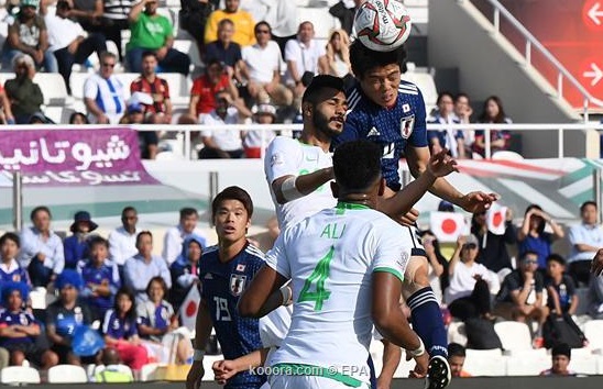 عاجل.. المنتخب السعودي يودع كأس اسيا بهزيمة امام اليابان