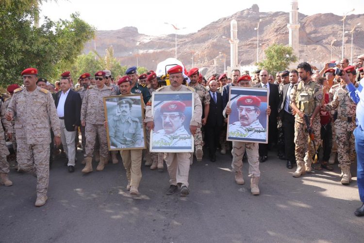 الجنرال طماح..شهيد الجمهورية الذي وقف سداً منيعاً أمام أطماع أبوظبي وعمالة مجلس الانفصال (تقرير خاص)