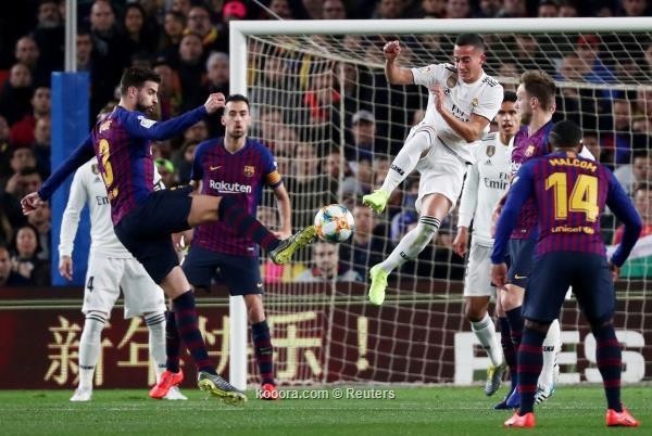 رغم رحيل رونالدو.. ريال مدريد يظهر تحسنا بالتعادل مع برشلونة