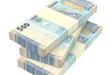 ارتفاع كبير لاسعار العملات الاجنبية مقابل الريال اليمني اليوم الخميس في عدن 2-7-2020
