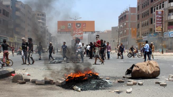 Clashes in Aden after the killing of Dunba (report)