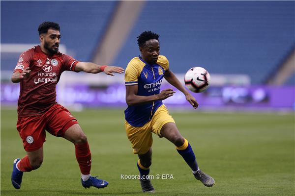 النصر يقلب الطاولة على الاتفاق في الجولة 23 من الدوري السعودي