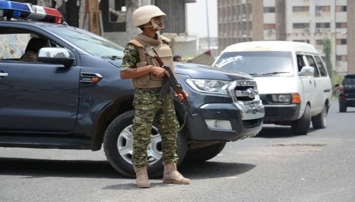 Security apparatuses arrest terrorist loyal to Abo Alabbas in Taiz