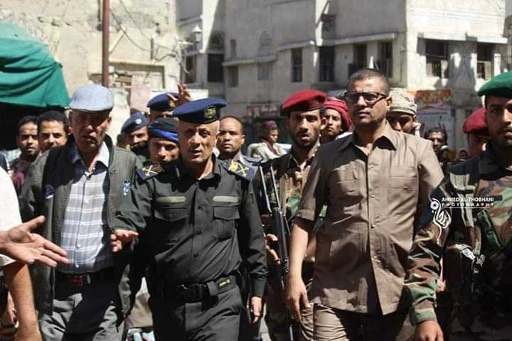 Official authorities take control over the main headquarter of Abo Al-Abbas militia