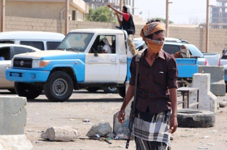 warnings of civil war in Aden led by UAE proxies