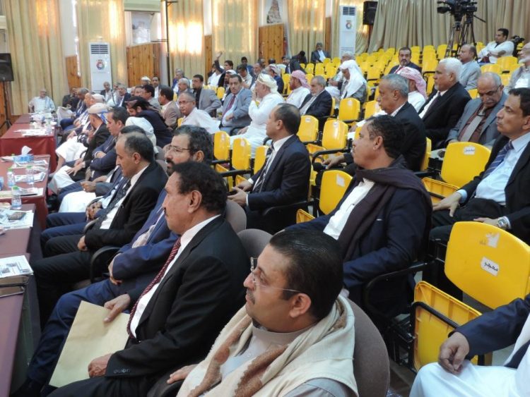 وافقت على عقد هيئة الرئاسة جلسة الافتتاح..  الإمارات ترفض انعقاد مجلس النواب في العاصمة المؤقتة عدن