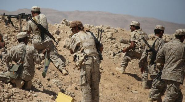 معارك عنيفة في صرواح والجيش الوطني يقترب بإتجاه سوق صرواح