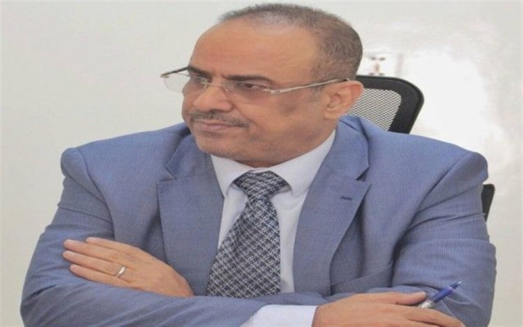 Emirati academic attacks Yemeni Deputy Prime Minister Al-Meissari