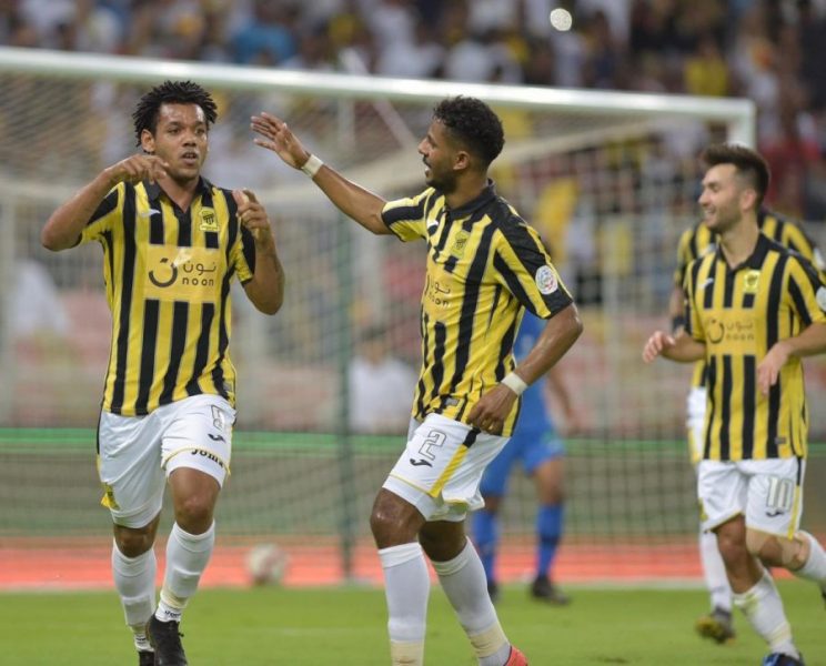 نادي الاتحاد يضمن البقاء في دوري المحترفين السعودي