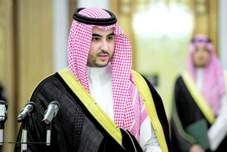 الأمير خالد بن سلمان: قصف مليشيا الحوثي على محطتي نفط تم بأوامر عليا من إيران