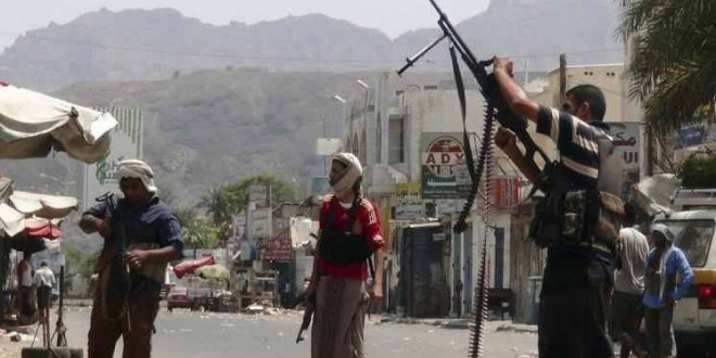 Clashes in Aden after UAE-backed militias killed a young man