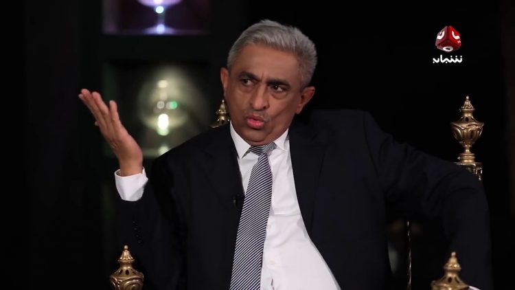 وزير المياه والبيئة “العزي شريم” بستقيل احتجاجاً على ممارسات ومخالفات رئيس الوزراء معين عبدالملك