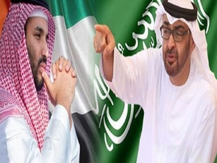 صحفي يمني يكشف معلومات مهمة عن التحركات الاماراتية ضد السعودية في اليمن